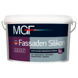 Фарба фасадна модифікована силіконом MGF Fassaden Silikon M790 14кг