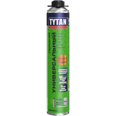 Пено-клей универсальный TYTAN PROFESSIONAL 750 мл