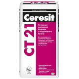 Смесь для кладки газабетона СТ21 25 кг 