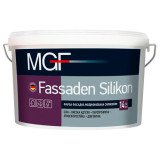 Краска фасадная модифицированная силиконом MGF Fassaden Silikon M790 14кг