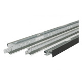 Профиль KRAFT Fortis T-15 600*25*15мм RAL 9005