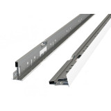 Профиль KRAFT Nova T-24 3600*38*24мм RAL 9003