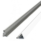 Профиль KRAFT Nova T-24 600*25*24мм RAL 9003