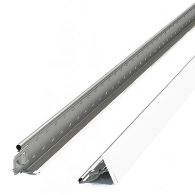 Профиль KRAFT Nova T-24 600*25*24мм RAL 9003