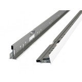 Профиль KRAFT Nova T-24 3600*38*24мм RAL 9003
