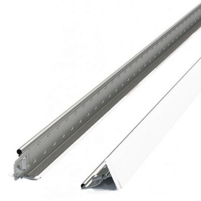 Профіль KRAFT Nova T-24 600*25*24мм RAL 9003
