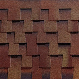 Битумная черепица BTM Dragon Shingle горчица