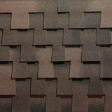 Битумная черепица BTM Dragon Shingle Лосось