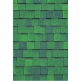 Битумная черепица BTM Prestige Laminated Shingle Зелёный 2,57м²