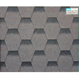 Битумная черепица BTM Shingle Rubin Коричневый 2,94м²