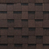 Sweetondale SHINGLAS многослойная черепица Фазенда Коричневая
