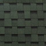 Sweetondale SHINGLAS многослойная черепиця Фазенда цвет Зеленый