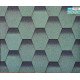 Битумная черепица BTM Shingle Rubin Зеленый  2,94м²
