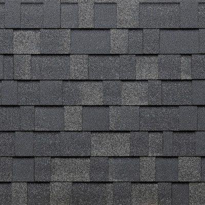 Двошарова бітумна черепиця Bardoline PRO OPERA DARK SLATE 2м² Італія