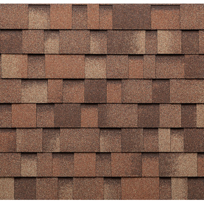 Двошарова бітумна черепиця Bardoline PRO OPERA DUAL BROWN 2м² Італія