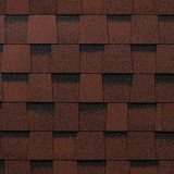 Sweetondale SHINGLAS многослойная черепица Фазенда Красный