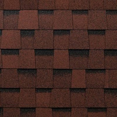 Sweetondale SHINGLAS багатошарова черепиця Фазенда Червоний