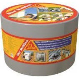 Битумная лента серебро Sika 10м х 50мм