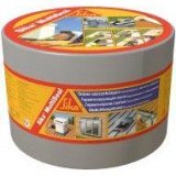 Битумная лента серебро Sika 10м х 150мм