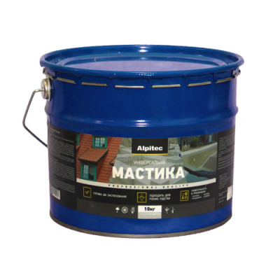 Мастика ALPITEC универсальная 5л