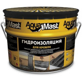 Мастика битумная AquaMast Кровля 18 кг