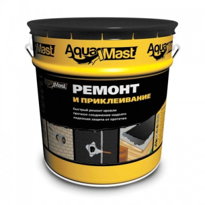 Мастика AquaMast Ремонт 3 кг