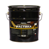 Мастика клеящая каучуковая КН-2 10кг ТМ Alpitec