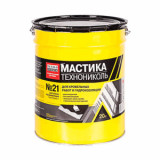 Мастика кровельная "Техномаст" ТН №21 (20кг)