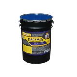 Мастика ALPITEC битумно-полимерная гидроизоляционная 20л