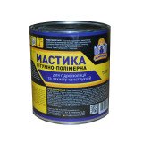 Мастика ALPITEC бітумно-полімерна гідроізоляційна 5л