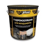 Мастика AquaMast Фундамент 18кг