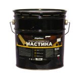 Мастика каучукова клеюча КН-2 10кг ТМ Alpitec