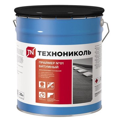 Праймер битумный ТН №01 20л