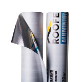 Пароизоляционная мембрана Roofer ALUMINIUM 100 70кв