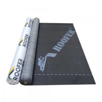 Супердифузионная мембрана Roofer RS100 70кв