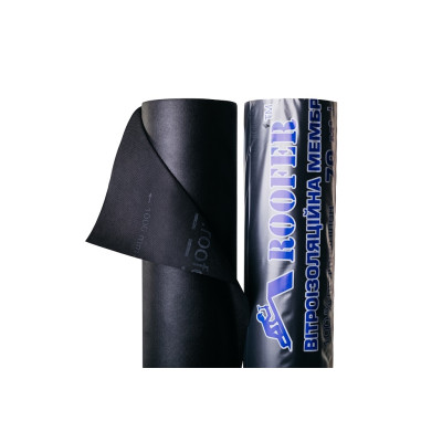 Ветроизоляционная мембрана Roofer W70 70кв