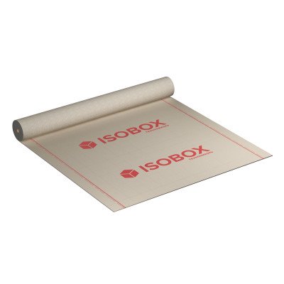 Армована дифузійна мембрана ISOBOX H 300(75 м²)