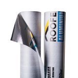 Пароизоляционная мембрана Roofer ALUMINIUM 100 70кв