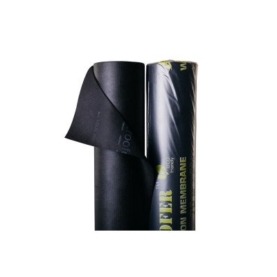 Вітроізоляційна мембрана Roofer W90 70кв