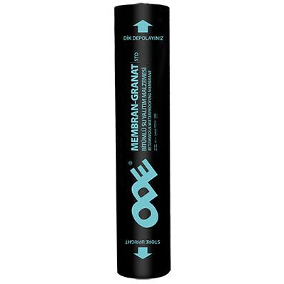 Еврорубироид ODE GRANAT GP 300 (3кг/м2) 10м.кв