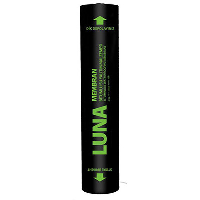 Еврорубироид ODE LUNA LP 1000 (2.5кг/м2) 10м.кв