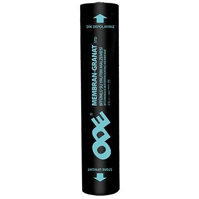 Еврорубироид ODE GRANAT GP 400 мін.сірий (4 кг/м2) 10м.кв