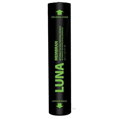 Еврорубироид ODE LUNA LP 1000 (2.5кг/м2) 10м.кв