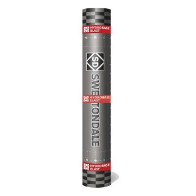 Еврорубироид HYDROBASE ELAST ЕКП / ГІДРОБЕЙС ЕЛАСТ ЕКП 5.5 (10)