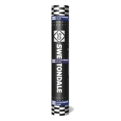 Єврорубіроїд HYDROBASE FLEX ЕПП / ГІДРОБЕЙС ФЛЕКС ЕПП 4,1 (10)