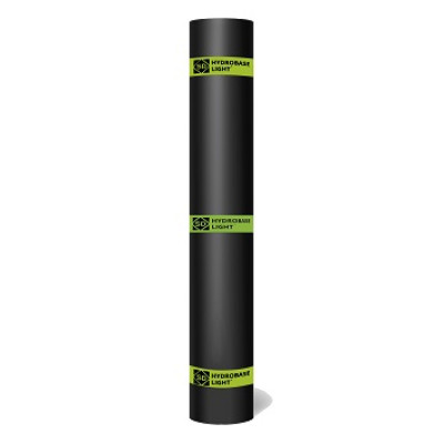 Еврорубироид HYDROBASE LIGHT ХПП / ГІДРОБЕЙС ЛАЙТ ХПП 2,5 (15)