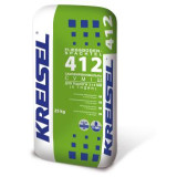 Самовыравнивающая смесь KREISEL FLIESSBODENSPACHTEL 412 3-15мм 25кг