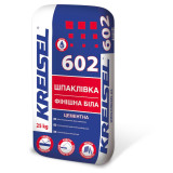 Белая цементная шпаклевка KREISEL 602 25 кг