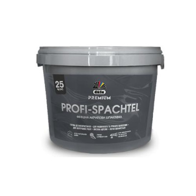 Шпаклевка Dufa Profi-Spachtel P175 16кг