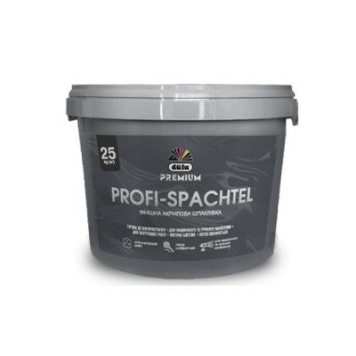 Шпаклевка Dufa Profi-Spachtel P175 8кг